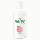 クラシエ ナイーブ ボディソープ 桃の葉エキス配合 80ml