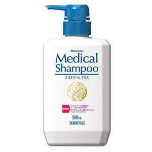 田村治照堂 ハツモール メディカルシャンプー 500ml