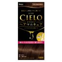 ホーユー シエロ オイルインヘアマニキュア ナチュラルブラウン 100g+3g+10g