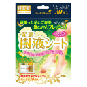 鈴木油脂工業 足裏樹液シート 30枚入(4)