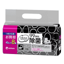 ユニ・チャーム シルコット 99.99%除菌 ウェットティッシュ つめかえ用 40枚入×8パック (ウェットティッシュ)