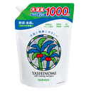 サラヤ ヤシノミ洗剤 詰替用 1000ml (台所用洗剤)