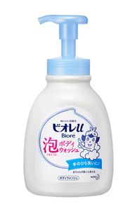 花王 ビオレu 泡で出てくるボディウォッシュ 600ml 花王 ビオレu 泡で出てくるボディウォッシュ 600ml