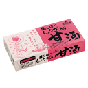 協和 自然王国 生しぼりしょうが入り甘酒 27g×12袋入
