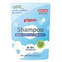 ピジョン 1才半からのコンディショニング泡シャンプー ふんわりシャボンの香り 詰めかえ用300ml