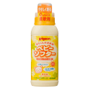 ピジョン 赤ちゃんの柔軟剤 ベビーソフター ひだまりフラワーの香り 0ヵ月から 600ml