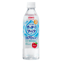 ピジョン ペットボトル飲料 すっきりアクア りんご 3ヵ月頃から 500ml※軽減税率対象