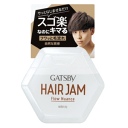マンダム ギャッツビー ヘアジャム フローニュアンス 110ml