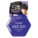 マンダム ギャッツビー ヘアジャム アクティブニュアンス 110ml