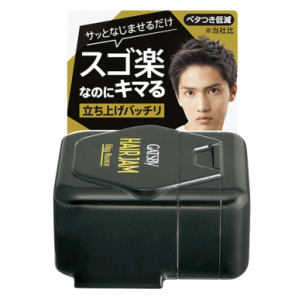 マンダム ギャッツビー ヘアジャム エッジィニュアンス モバイルタイプ 30ml