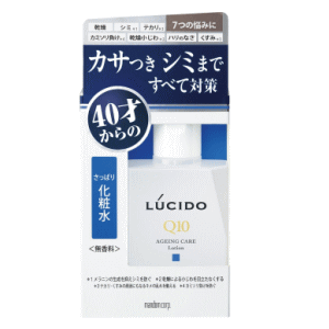 【医薬部外品】マンダム ルシード 薬用 トータルケア化粧水 110ml