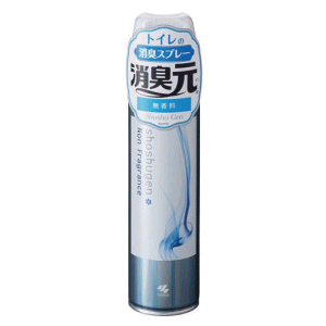 小林製薬 消臭元スプレー 無香料 280ml
