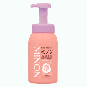 Rakuten - 【医薬部外品】第一三共ヘルスケア ミノン 全身シャンプー 泡タイプ 500ml