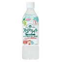 和光堂 ベビーのじかん アクアライト 白ぶどう 3か月頃から 500ml※軽減税率対象