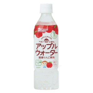 甘すぎず、すっきり飲みやすく仕上げました。浸透圧を調整していますので、赤ちゃんのおなかに負担をかけずに水分補給できます。