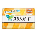 花王 ロリエ スリムガード 軽い日用 羽なし 17cm 38コ入 【医薬部外品】