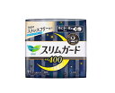 花王 ロリエ スリムガード 特に多い夜用400 羽つき 11個入