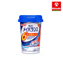 明治 メイバランス ミニカップ いちごヨーグルト味 125ml※軽減税率対象