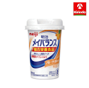 明治 メイバランス ミニカップ フルーツ・オレ味 125ml 【栄養機能食品】