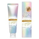 ライオン Lightee ライティー ハミガキ PREMIUM 100g