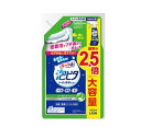 ライオン ルックプラス 泡ピタ トイレ洗浄スプレー クールシトラスの香り つめかえ用大サイズ640ml