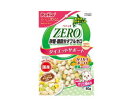 ペティオ おいしくスリム 砂糖・脂肪分ダブルゼロ カリカリボーロ 野菜入りミックス 80g
