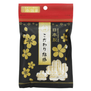 山洋 山洋 こだわり綿棒 50本入