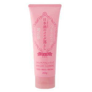 菊正宗 日本酒のメイク落とし 200g