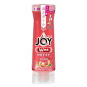 P&G JOY 除菌ジョイコンパクト 逆さボトル ピンクグレープフルーツの香り 290mL