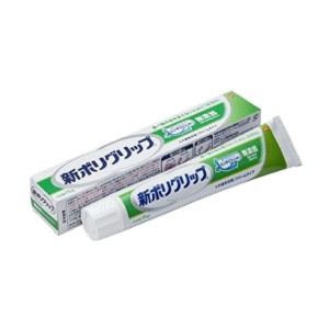 アース製薬 新ポリグリップ 極細ノズル 無添加 75g×1個 入れ歯安定剤 極細ノズルなら、手を汚さず簡単に塗れます
