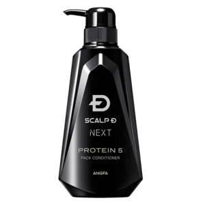 アンファー スカルプDネクスト プロテイン5 スカルプパックコンディショナー 350ml×1個 本体 スカルプDNEXT ヘアパック オイリー ドライ マルチケア