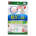 レック 防ダニ ふとん圧縮袋 L 2枚入