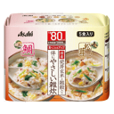 アサヒグループ食品 リセットボディ 体にやさしい鯛&松茸雑炊 5食入り※軽減税率対象