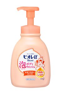 Soaps, Body Washes - 花王 ビオレu 泡で出てくるボディウォッシュ うるおいしっとり 600ml