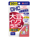 DHC 大豆イソフラボン 吸収型 20日分(40粒) 【健康食品】※軽減税率対象