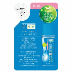 로트 제약 피부 실험실 백윤약용 미백 유액 리필 용 140ml [의약 부외품]