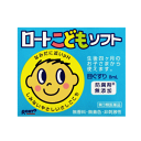 【第3類医薬品】ロート製薬 ロート 子どもソフト 8ml