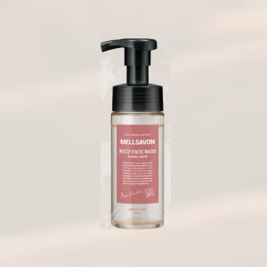 【大人気商品】NEW メルサボン ホイップフェイスウォッシュ フローラルハーブ本体 150ml 泡洗顔のサムネイル