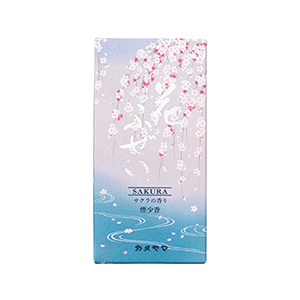 Rakuten - カメヤマ 花ふぜい 桜 煙少香 100g