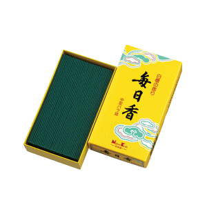 日本香堂 毎日香 中型バラ詰 約150g(3)