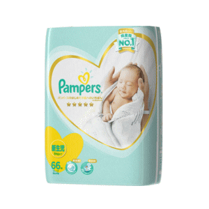 【破格の大処分特価】【お一人様4個迄】P&G パンパース はじめての肌へのいちばん テープ スーパージャンボ 新生児 66枚入パッケージリニューアルにより画像と異なるパッケージの場合がございます。ご了承ください。