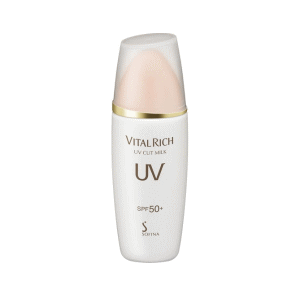 送料無料 花王 ソフィーナ バイタルリッチ UVカットミルク SPF50＋／PA+++ 30ml