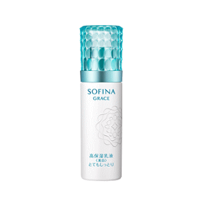 花王 ソフィーナ グレイス 高保湿乳液 美白 とてもしっとり 60g 【医薬部外品】 sofina grace