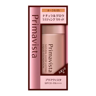 商品特長SPF31・PA＋＋＋ 専用スポンジ付き 毛穴をつるんとカバーして、自然なつや肌に仕上げます。 夕方まで皮脂くずれにまけず、テカリに見えない自然なつや肌続きます。 ● 独自のオイルブロック処方 皮脂によるくずれを抑え、夕方まできれいな仕上がりが続く。 10時間色持ち データ取得済み 当社調べ。効果には個人差があります。 ● 香料は配合されていません ○ アレルギーテスト済み すべての方にアレルギーがおこらないというわけではありません。香り/色/味● 香料は配合されていません オークル05注意お肌に異常が生じていないかよく注意してご使用ください。 お肌に合わない時はご使用をおやめください。 成分・素材成分：ジメチコン、水、シクロペンタシロキサン、エタノール、トリシロキサン、グリセリン、（アクリレーツ／メタクリル酸ポリトリメチルシロキシ）コポリマー、メトキシケイヒ酸エチルヘキシル、ポリシリコーン-9、PEG-12ジメチコン、グリセリルウンデシルジメチコン、アスナロ枝エキス、ヒアルロン酸Na、（ジメチコン／ビニルジメチコン）クロスポリマー、BG、硫酸Mg、酸化チタン、酸化鉄、酸化亜鉛、アルミナ、シリカ、タルク、ポリメチルシルセスキオキサン、合成フルオロフロゴパイト、水酸化Al、（HDI／トリメチロールヘキシルラクトン）クロスポリマー、トリエトキシカプリリルシラン、メチコン、ハイドロゲンジメチコン 原産地：Made in Japan お客様窓口商品に関するお問合せや美容相談は花王 消費者相談室　0120-165-691 販売者と住所花王株式会社 〒103-8210 東京都中央区日本橋茅場町1-14-10 薬事区分：化粧品 広告文責(株)キリン堂 078-413-1055