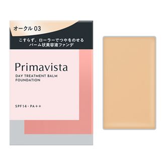 花王 ソフィーナ プリマヴィスタ デイトリートメントバーム<ローラータイプ> オークル03×1個 プリマビスタ sofina primavista