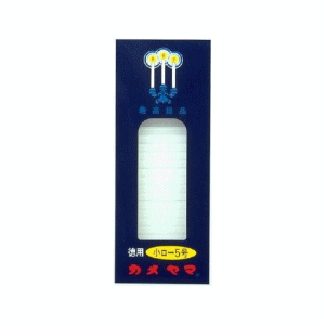 乐天商城 - カメヤマ カメヤマ 小ローソク 徳用5号 225g