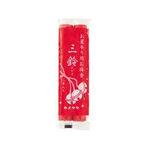 カメヤマ 三鈴香 中巻 25g×2束入 カメヤマ 三鈴香 中巻 25g×2束入
