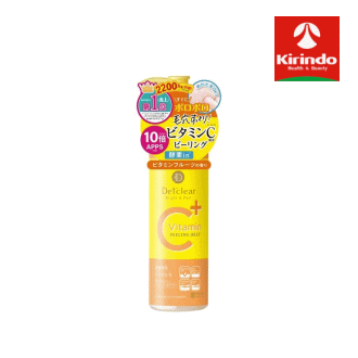 明色化粧品DET クリア ピーリング＜ビタミンフルーツ＞ 洗顔本体 180ml×1本