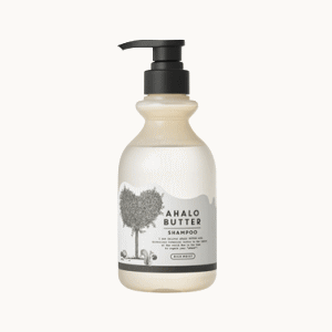 ステラシード アハロバター リッチモイスト バターとメープルシロップのモコモコ泡のシャンプー 500ml