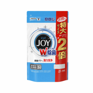 Rakuten - P&G 食洗機用 ジョイ W除菌 詰め替え用 930g